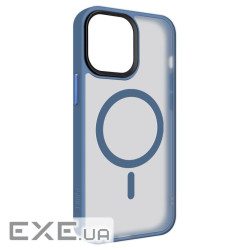 Чохол для мобільного телефону Armorstandart Uniq Magsafe Apple iPhone 13 Pro Max Light Bl (ARM75339)