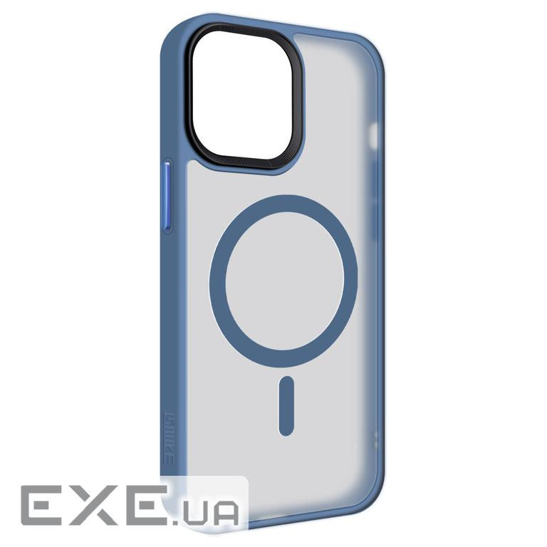 Чохол для мобільного телефону Armorstandart Uniq Magsafe Apple iPhone 13 Pro Max Light Bl (ARM75339)