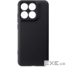 Чохол до мобільного телефона Armorstandart Matte Slim Fit Motorola Edge 70 Fusion 5G Black (ARM91027