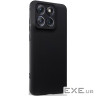 Чохол до мобільного телефона Armorstandart Matte Slim Fit Motorola Edge 70 Fusion 5G Black (ARM91027