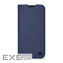 Чохол-книжка ArmorStandart OneFold Case для Samsung A34 5G (A346) Dark Blue (ARM70450)
