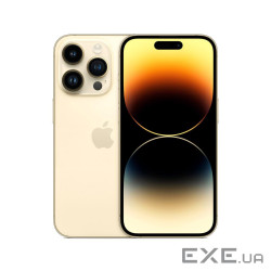 Мобільний телефон Apple iPhone 14 Pro Max 128Gb Gold (REF B) BREEZY (2BMQ9R3)
