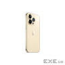 Мобільний телефон Apple iPhone 14 Pro Max 128Gb Gold (REF B) BREEZY (2BMQ9R3)