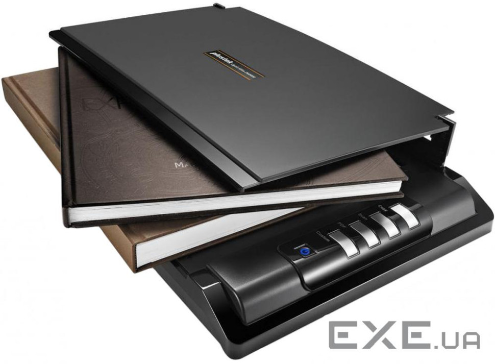 Сканер планшетний PLUSTEK OpticSlim 2700 (0315TS)