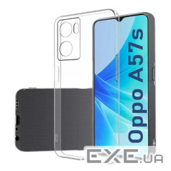 Чохол для мобільного телефону BeCover Oppo A57s Transparancy (708119)