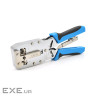 Інструмент Ritar HT-2810R для RJ-45 (8P8C Cat-6) (YT-HT-2810R)
