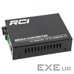 Медиаконвертер RCI 902W-FE-20-T (RCI902W-FE-20-T)