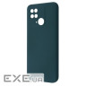 Чохол WAVE Colorful Case (TPU) Xiaomi Redmi 10C forest green (36751 forest green)