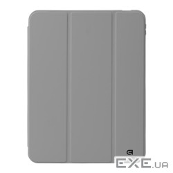 Чохол до планшета Armorstandart Smart Fold Pen Apple iPad Pro 11 (2024) Light Grey (ARM78132)