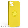 Чохол до мобільного телефона Armorstandart Icon Ring Apple iPhone 14 Plus Yellow (ARM68700)