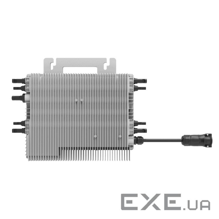 Мікроінвертор мережевий 2kW Deye SUN-M200G4-EU-Q0 однофазний (wi-fi, 4 MPPT) (D-SUN-M200G4-EU-Q0)