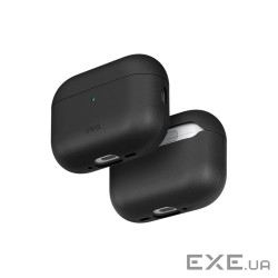 Чохол для навушників Uniq Lyden Vex для AirPods Pro 3 gen Black (8886463696910)