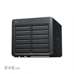 Synology Network Attached Storage DX1215II DiskStation 12bay (Diskless) Retail