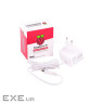 Блок живлення для Raspberry Pi 5В/3А USB-C білий (офіційний) (SC0753)
