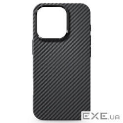 Чохол до мобільного телефона Armorstandart LikeCarbon2 MagCase для Apple iPhone 15 Pro Bl (ARM83806)