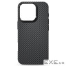Чохол до мобільного телефона Armorstandart LikeCarbon2 MagCase для Apple iPhone 15 Pro Bl (ARM83806)