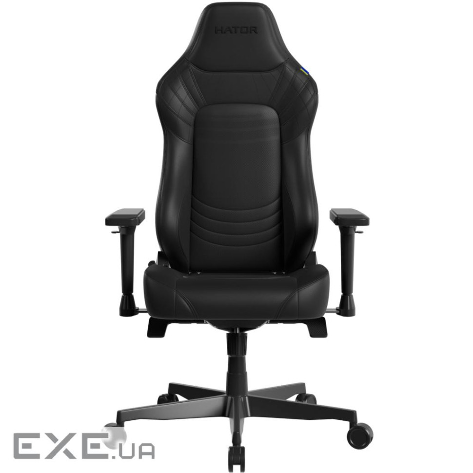 Крісло ігрове Hator Darkside 3 Pro PU L Black (HTC3200L)