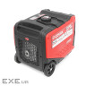 Генератор COVAX інверторний CG8800i, 7.0kW, 220V, 50Hz, бак 10L, 45kg