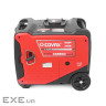 Генератор COVAX інверторний CG8800i, 7.0kW, 220V, 50Hz, бак 10L, 45kg