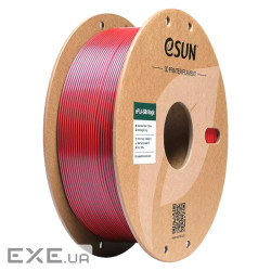 Пластик для 3D-принтера eSUN ePLA-Silk Magic 1кг, 1.75мм, Black Red (EPLA-SILKMAGIC-P175BR1)