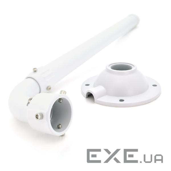 Кронштейн для камери PiPo PP-702, з поворотом для камери, білий, метал, 30-60с ( (PP- 702(30-60сm))