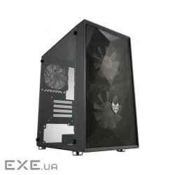 Корпус FSP CST130 Basic Black (CST130BASICB)