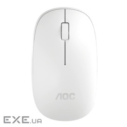 Мишка AOC MS200W Wireless White (MS200W/LA)
