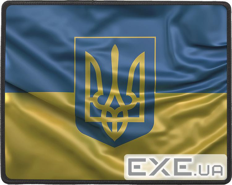 Килимок для мишки GTL Gaming S Прапор та Герб (GTL GAMING S_3)