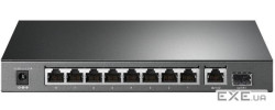 Комутатор мережевий TP-Link TL-SG1210P