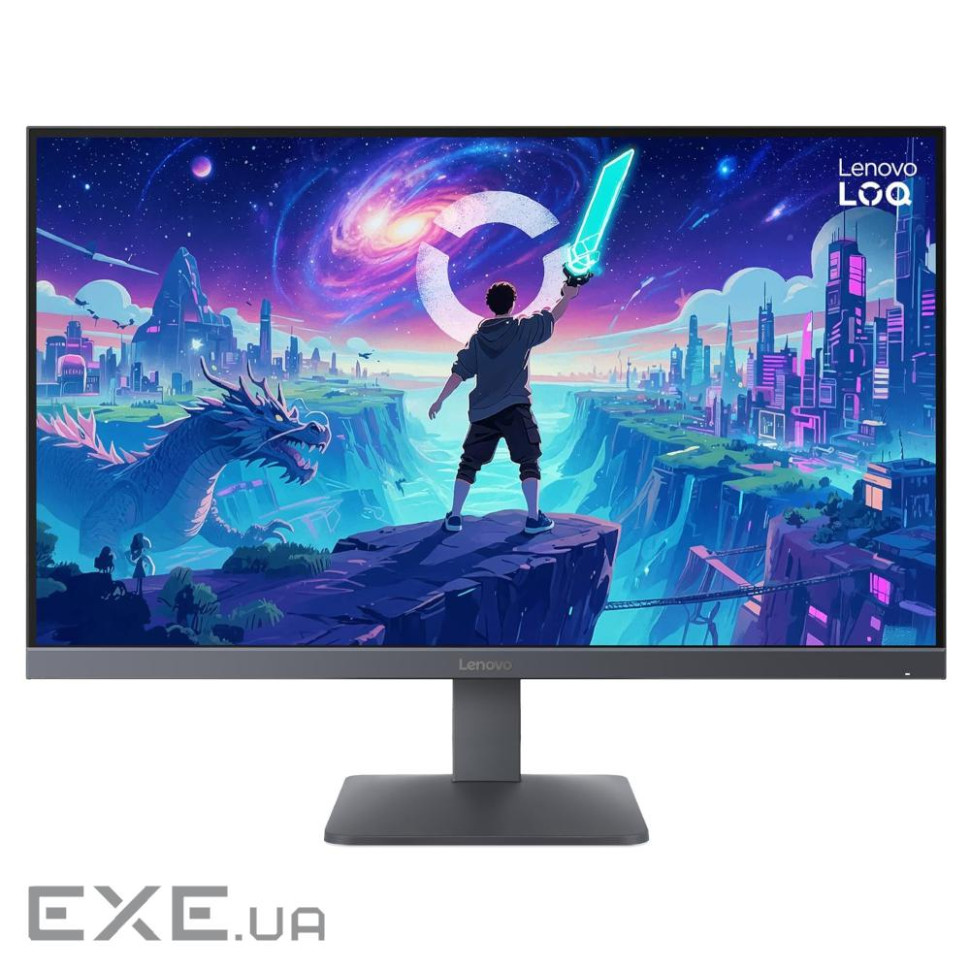 Монітор Lenovo LOQ 27Q-10 (68F3GACBUA)