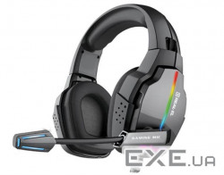 Навушники REAL-EL GDX-7680 Black (EL124100046)