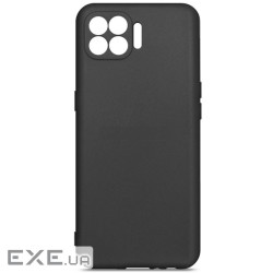 Чохол для моб. телефону Armorstandart ICON Case for OPPO Reno 4 Lite/A93 Black (ARM58460)