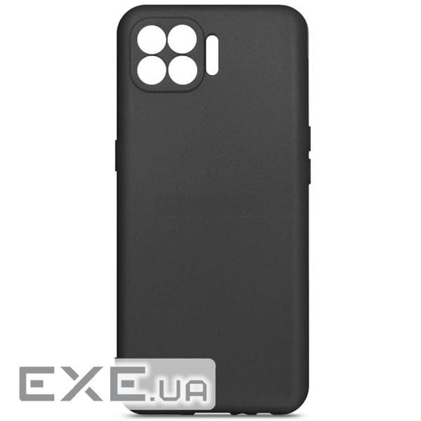 Чохол для моб. телефону Armorstandart ICON Case for OPPO Reno 4 Lite/A93 Black (ARM58460)