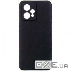 Чохол до мобільного телефона Dengos Carbon Realme 9 Pro Plus (black) (DG-TPU-CRBN-151)