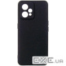 Чохол до мобільного телефона Dengos Carbon Realme 9 Pro Plus (black) (DG-TPU-CRBN-151)