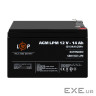 Акумуляторна батарея LOGICPOWER LPM 12 - 14 AH (12В, 14Ач) (4161)