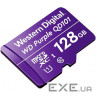 Карта пам'яті WD 128GB microSDXC class 10 UHS-I (WDD128G1P0C)