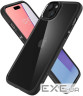 Чохол Spigen для Apple iPhone 15 Ultra Hybrid, Matte Black (ACS06799)
