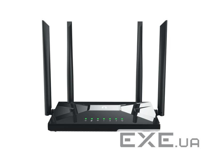 Маршрутизатор Netis NC65 AC1200, 3xGE LAN, 1xGE WAN, MESH