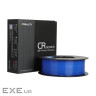 Пластик для 3D-принтера Creality PETG 1.75мм, blue, 1кг (3301030032)