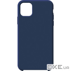 Чохол для моб. телефону Armorstandart ICON2 Case Apple iPhone 11 Midnight Blue (ARM60553)