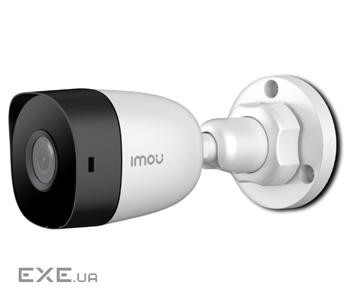 HDCVI відеокамера 2 Мп IMOU HAC-FA21P (3.6мм) для системи відеоспостереження