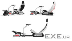 Кокпіт з кріпленням для керма та педалей Playseat Formula Instinct - F1® Edition (FO.00334) Playseat Formula Instinct -