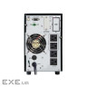 Пристрій безперебійного живлення Delta N-Series Gen 3 1000VA 900W (UPA102N2NX0B035)