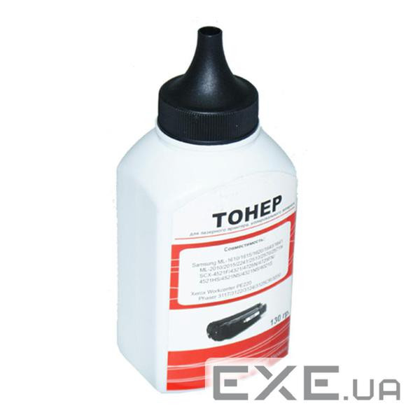 Тонер Samsung ML-1610/1640/2010, 130г Black BASF (WWMID-86764)