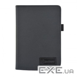 BeCover Slimbook Flip Case for PocketBook 606 Basic Lux 2 2020 Black (705185)