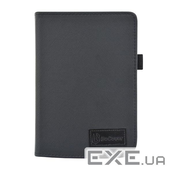 Чохол-книжка BeCover Slimbook для PocketBook 606 Basic Lux 2 2020 Black (705185)