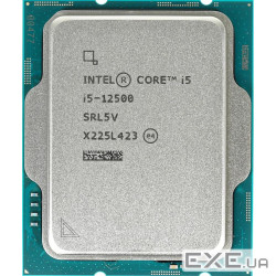 Процесор INTEL Core i5-12500 3.0GHz s1700 Tray (CM8071504647605)