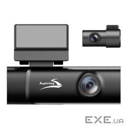 Відеореєстратор Aspiring Proof 7 WIFI Dual 2K (PF1-W2K7)