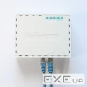 Маршрутизатор Mikrotik hEX (RB750Gr3)